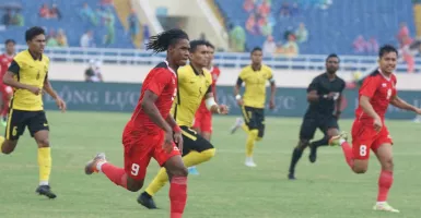 Ronaldo Kwateh Bikin Media Vietnam Khawatir Jelang Piala AFF U-19