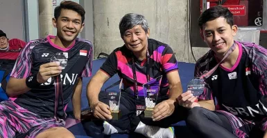 Fajar Alfian Cedera di Thailand Open 2022, Herry IP Buka Suara
