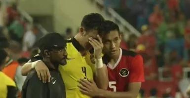 Timnas Indonesia U-23 Raih Perunggu, Pemain Malaysia Menangis