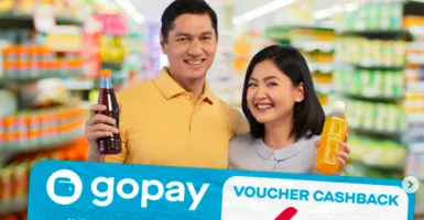 Promo GoPay, Belanja di Indomaret Dapat Cashback 60 Persen!
