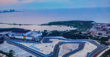 Ajang Formula E Jakarta Dapat 7 Sponsor Dalam Negeri