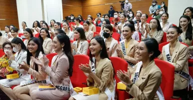 KPK Ajak Putri Indonesia Jadi Penyuluh Antikorupsi