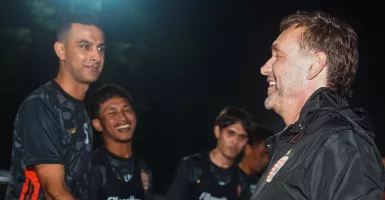 Persija Lawan Sabah FC di Bekasi, Thomas Doll Beber Target