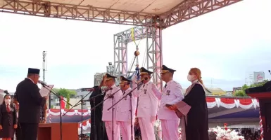 KoDe Inisatif Sorot Prajurit TNI Aktif Jadi Pj Bupati Seram Barat