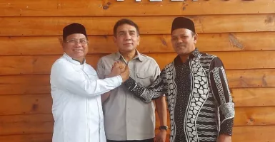 Golkar, PPP, dan PAN Perkuat Koalisi di Aceh