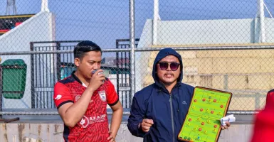 Liga Komunitas Fun Football Siap Digelar di Tangerang Selatan