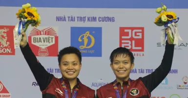 Lolos ke Final Indonesia Masters, Apriyani/Fadia Ungkap Fakta