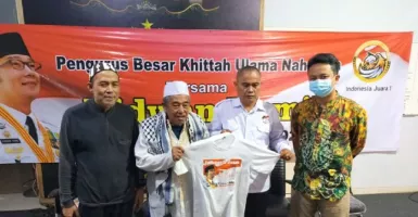 Barisan Kiai NU Jatim All Out Dukung Ridwan Kamil Maju Capres
