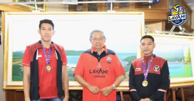 Timnas Voli Juara SEA Games, SBY Juga Punya Peran