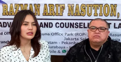 Razman Arif Nasution Blak-blakan Tantang Iqlima Kim Sumpah Pocong
