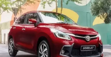 Toyota Starlet Siap Mengaspal, Tampilannya Kece Habis