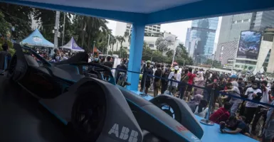 Anies Baswedan: Ada 150 Negara Menayangkan Live Formula E Jakarta