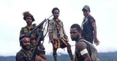 Petinggi KKB Papua Ditembak Mati, Begini Kata Polisi