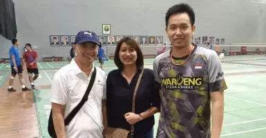 Hendrawan Ketemu Hendra Setiawan di PBSI, Malaysia Buka Suara
