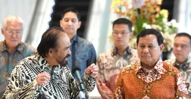 Ada yang Terhalangi Jika Prabowo Koalisi dengan NasDem