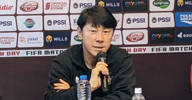 Skenario Cantik Shin Tae Yong Bawa Indonesia Lolos Piala Asia