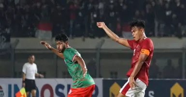 Timnas Indonesia Ditahan Bangladesh, Akmal Singgung Piala Asia