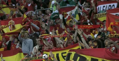 Cuma Butuh 13 Menit, Timnas Spanyol Sukses Bungkam Swiss