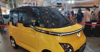 Mobil Terbaru Wuling Kece Habis, Harganya Murah Banget