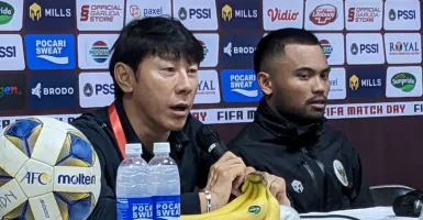 Pengamat Beri Rapor Pelatih Timnas Indonesia Shin Tae Yong
