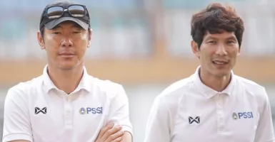 Dikhianati, Shin Tae Yong Beri Pesan Tulus ke Pelatih Vietnam