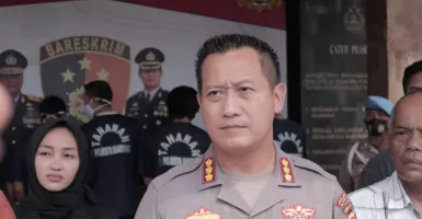 Polisi Awasi 30 Orang Pengikut NII di Bandung