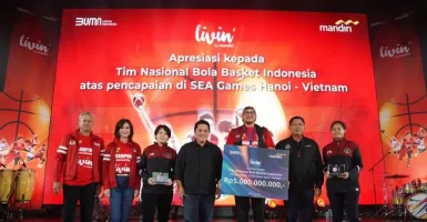 Raih Emas SEA Games 2021, Timnas Indonesia Ketiban Rezeki Nomplok