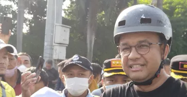 Formula E Mengharumkan Nama Indonesia, Kata Anies Baswedan