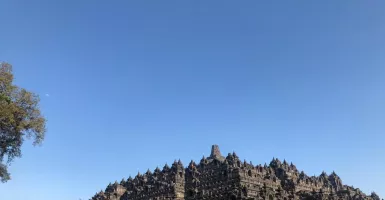 Harga Tiket Masuk Candi Borobudur Rp 750.000, Kata Luhut