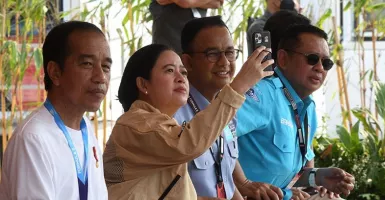 Usulan Surya Paloh Soal Duet Anies-Puan, PDIP Bakal Menolak