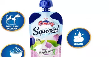 Manfaat Cimory Yogurt Squeeze, Imun Tubuh Naik