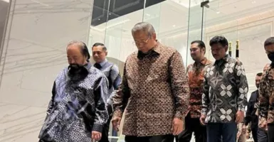 Herzaky Mahendra Beber Alasan SBY dan AHY Kunjungi Surya Paloh