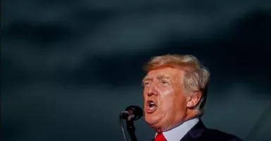 Doland Trump Mencoba Merebut Kemudi Limusin kepresidenan