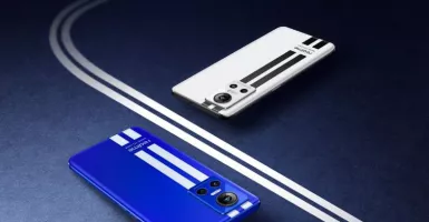 Realme GT Neo 3 Terinspirasi Lintasan Mobil Balap