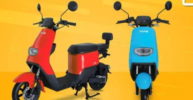 Buruan Beli Sepeda Listrik Viar C2 Terbaru, Harganya Murah Banget