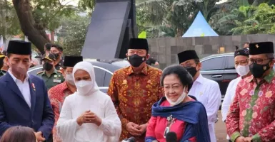 Drama Hubungan Jokowi dan Megawati Terbongkar, Oh Ternyata