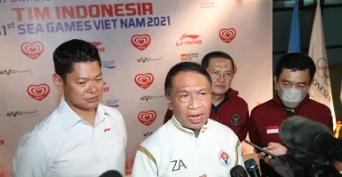 Menpora Jawab Harapan Jokowi, Indonesia 3 Besar SEA Games