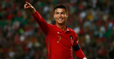 Jelang Portugal vs Ceko, Cristiano Ronaldo Borong Rekor Gila
