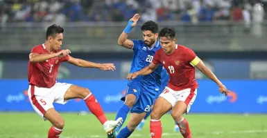 Hancurkan Kuwait, Ranking FIFA Timnas Indonesia Melonjak