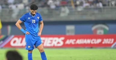 Dibikin Malu Timnas Indonesia di Piala Asia, Kuwait Kena Sial