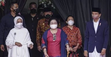 Maksud Pertemuan Jokowi dan Megawati Dikupas, Sebut Capres 2024