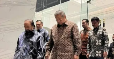SBY dan AHY Mau Merayu Surya Paloh Demi Pilpres 2024