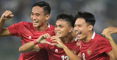 Bungkam Kuwait di Piala Asia, Timnas Indonesia Cetak Rekor Gila