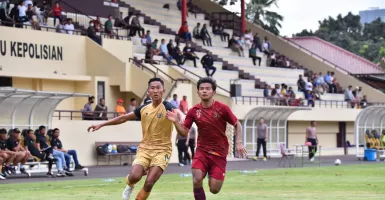 Tumbang dari Persik Kediri, Pelatih Dewa United Tak Ambil Pusing