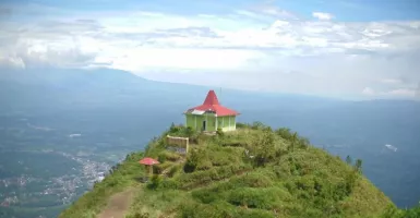 Pendaki Pemula Merapat, Gunung Andong Punya Trek Mudah Tapi Seru!