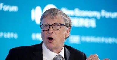 Tegas, Bill Gates Nilai Donald Trump Tak Becus Jadi Presiden