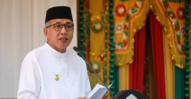 Terobosan Gubernur Aceh soal Program Imunisasi Top, Ini Buktinya