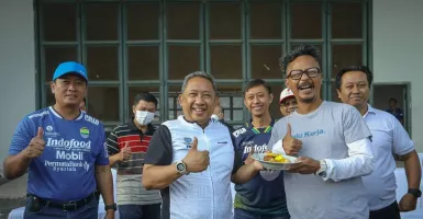 Persib dan Persebaya Satu Grup, Kota Bandung Siap Sambut Bonek