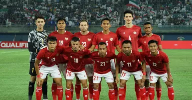 Ranking FIFA Timnas Indonesia Buruk, Masuk Grup Neraka Piala Asia