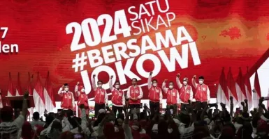 Tim 7 Jokowi Gandeng Renteng, Beber Sikap 2024